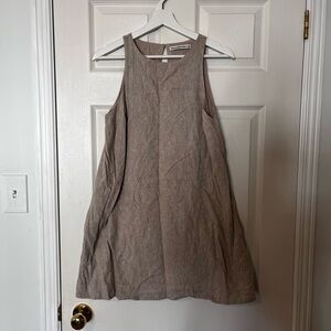 Abercrombie & Fitch Beige Top